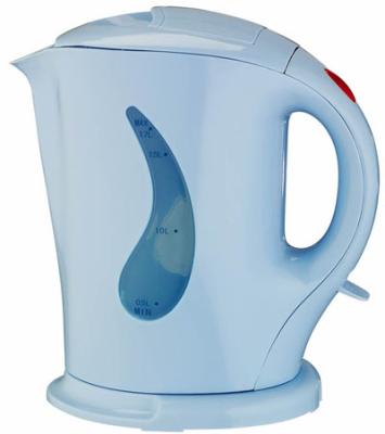 China CHINA CHEAPEST PLASTIC SUBMERSIBLE CORDLESS KETTLE 1.7L plastic WITH GOOD QUALITY for sale