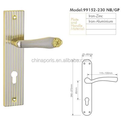 China Top quality and competitive price hot sale door handle with for sale