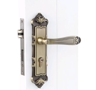 China Modern Door Handle Classic Best Selling Stainless Steel STYLE DOOR HANDLE for sale