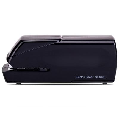 China Good quality plastic and competitive price office/home/school electric stapler for sale