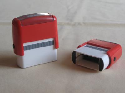 China Trendy new office self inking stamps for sale