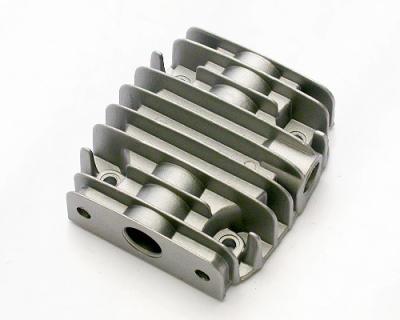 China CNC Mechanical Parts Aluminum Die Casting Process Manufacturing , Sand Blasting for sale