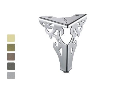 China Custom Stainless Steel Aluminum Furniture Parts From Anodized Aluminum Plate for sale