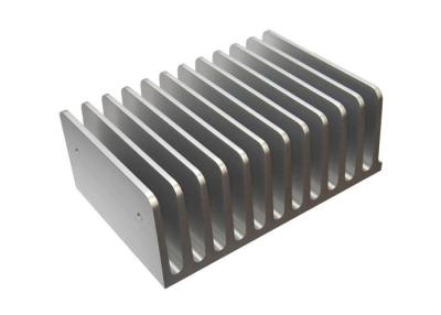 China Custom Extruded Aluminum Heat Sink for LED OEM Aluminium Extrusion Profiles for sale