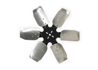 China Industrial Aluminum Extrusion Profiles , Anodized Extruded Aluminum Fan Blades for sale