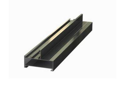 China Customized Aluminum Door Sills and Window Parts Aluminum Alloy Profile for sale