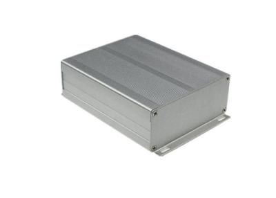 China Alloy 6063 6061 Aluminum Extrusion Profiles , Aluminium Electronic Enclosure Box for sale