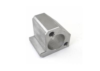 China Machining Metal Custom CNC Aluminum Parts For Printer , Aluminum Machined Parts for sale