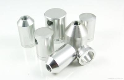 China High Precision CNC Machining Casting Aluminium Pipe Fitting Design and Manufacturing for sale