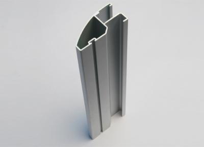 China Decorative 6061 Aluminum Window Frame Extrusions / Aluminum Window Frame Parts for sale