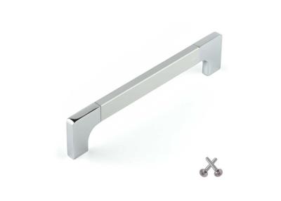 China Hardware Product Aluminum Furniture Handle and Knob for Drawer / Cabinet / Wardrobe for sale