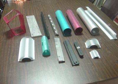 China Customized Anodized Aluminum Cnc Machining Services , Aluminum Machined Parts for sale