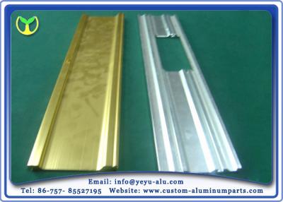 China Cnc Anodized Aluminum Extrusions Customized For Room And Conference Table Lifter for sale