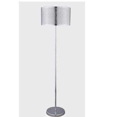 China Contemporary Morden Chrome Living Room Floor Lamps, High Quality Metal Floor Lights, Indoor Home Decoration Position Lamp with CE ROHS for sale