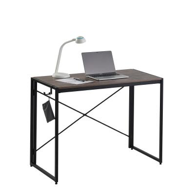 China Simple Modern Home Office Portable Laptop Study Table Folding Computer Desk for sale