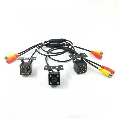 China Rear View Camera Reverse Parking Camera For Car HD Car Vehicle Rear View Camera for sale