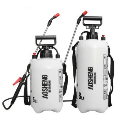 China Wholesale Pump Portable Sprayer Garden Pressure Bottle Plastic Sprayers for sale