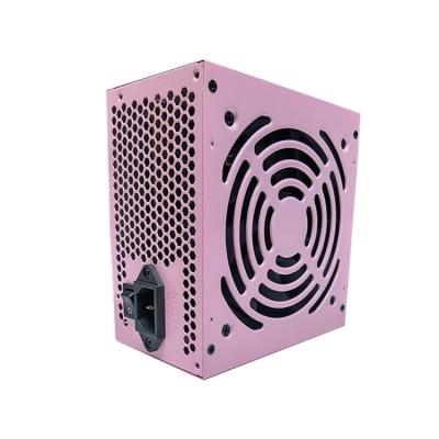 China Wholesale Pink Office Factory High Performance Desktop Power 258-700w Power For PC for sale