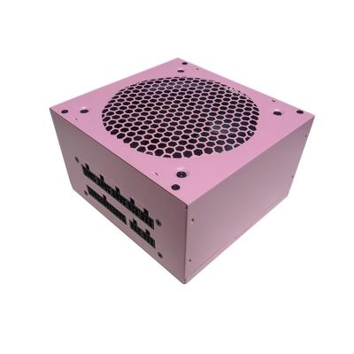 China Best Quality 356-700w PC Power Supply Desktop Units Single Voltage Module Copper Powder PC Power On Switch for sale