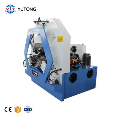 China Construction Industry Automatic Pipe Threading Machine Three-Axis Thread Rolling Machine for sale