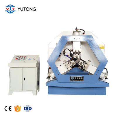 China Construction Industry 3 Die Threading Machine For Prop Nut Scaffolding Prop for sale