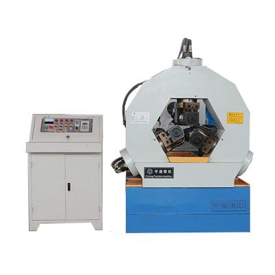 China Metal Building Machinery Automatic Three-axis Wire Rolling Machine Cnc Intelligent Hydraulic Wire Rolling Machine for sale