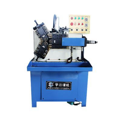 China Fully Automatic CNC 3 Type Stainless Roller Steel Pipe Wire Construction Rolling Machine for sale