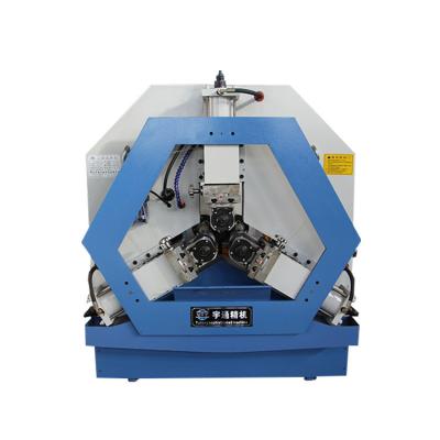 China Construction Wire Rolling Mill Hydraulic Drywall Screw Making Machine for sale