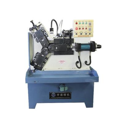 China Three-axis construction machine wire rolling mill for sale