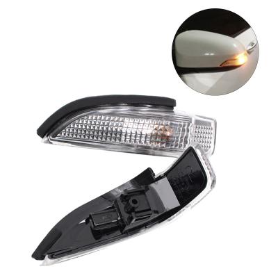 China 2pcs Mirror Indicator Turn Signal Light Rearview Lamp For Toyota Camry Corolla Yaris Prius Avalon Scion 81730-52100 81740-52050 COROLLA for sale