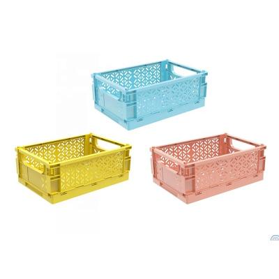 China Desktop Letter Tray Organizer Home Use Cosmetic, Multifunctional Viable Desktop Document Food Storage Box for sale