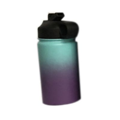 China Viable Customized 304/201 Stainless Steel Vacuum Flask 350ml Water Bottle Insulated Sports Bottle for sale