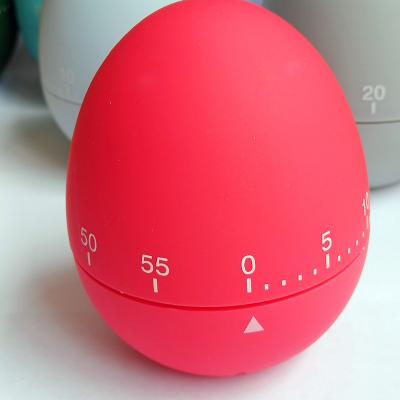 China Viable Rise Kitchen Timer Egg Alarm Clock Reminder 60 Minutes Cooking Tools Accessories for sale