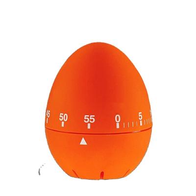 China Viable 60 Minutes Twist ABS Easter Egg Kitchen Timer for sale