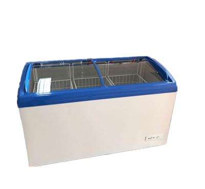 China 2019 Low Price Single-temperature New Freezer/Display Type Ice Cream Ice Cream Freezer for sale