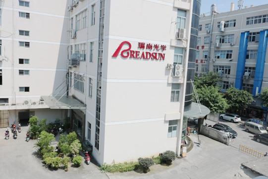 Verified China supplier - Wenzhou Readsun Optical Co., Ltd.