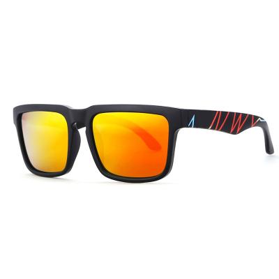 中国 Sports Sunglasses Sunglasses Show 2022 New CE UV400 Men Branded Sports Polarized Sunglasses 販売のため