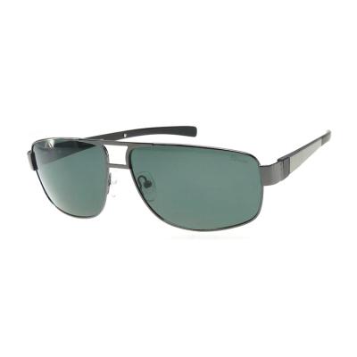 中国 Fashion Sunglasses Professional Made Metal Sunglasses Men Factory Direct Metal Retro Sunglasses 販売のため