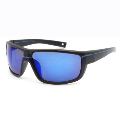 China Designer Portable Running Men's Polarized PC Sports Sunglasses Bike Sports Sunglasses zu verkaufen