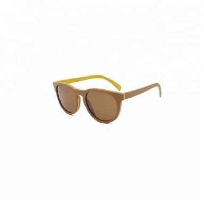 China New product unique wooden modern style fashion sunglasses design adult bamboo sunglasses with logo for sale