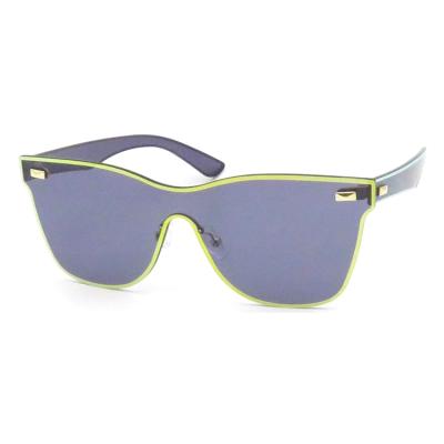 中国 Fashion Sunglasses Promotional Wholesale Custom Logo Nylon Temple Men's Sunglasses 販売のため