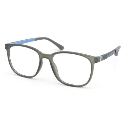 China Cheap Convenient plastic optics TR 90 reading glass products optical frames unisex eye frame tr90 new model for sale