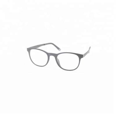 中国 Optical Frames wholesale ultem eyewear frame clip on glass optical frame for unisex 販売のため