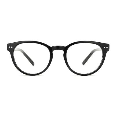 中国 High Quality Eyewear Acetate Men Women Astigmatism Hyperopia Myopia Optical Frame Optical Frames 販売のため