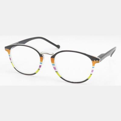 China Manufacturers Retractable Custom Decorative Wholesale Colored Fashion Cheap Reading Glasses for sale