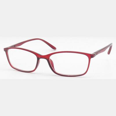 China Hot Selling Wholesale Retractable Optical Glasses China Frame Optimum Plastic Revealing Glasses for sale