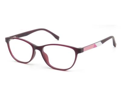 Κίνα Trendy Fashionable Eye Frame Protect Eyes Student Children Glasses Eyeglasses Kids Optical Sight προς πώληση