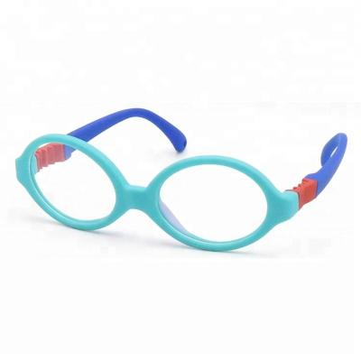 China Cheap eyewear frames kids tr90 eye impact frame new style eyeglasses fashionable optical eyewear frames anti for sale