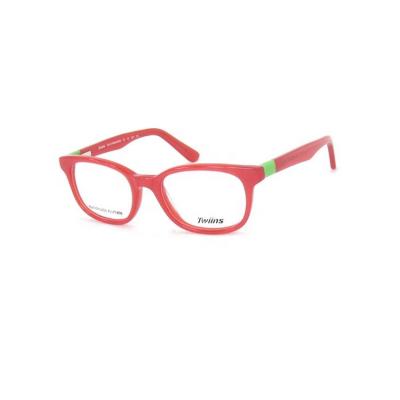 Cina New Arrival Popular Unisex Acetate Glasses Frame Kids Optical Glasses in vendita