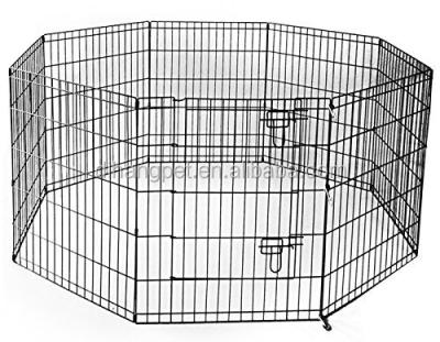 China Durable Folding Hutch Run Chicken Run Cage Large Pet Playpen for sale